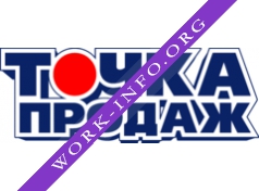 Журнал Точка продаж Логотип(logo)