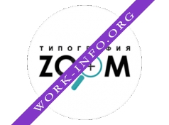 Зум-Медиа, типография Логотип(logo)