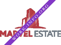 Marvel Estate Логотип(logo)