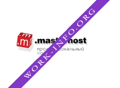 .masterhost Логотип(logo)