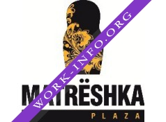 Логотип компании MATRESHKA PLAZA