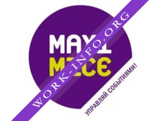 Логотип компании МАКСИМАЙС