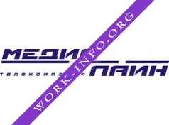 Логотип компании Медиа Лайн