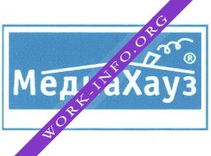 Логотип компании МедиаХаус