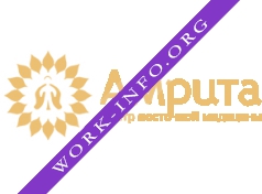 Медицинский центр Amrita Логотип(logo)