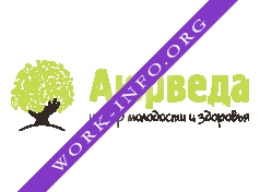 Центр молодости Аюрведа Логотип(logo)