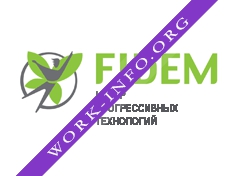 Центр Прогрессивных Технологий Fidem Логотип(logo)