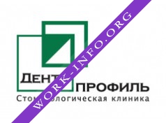 ДЕНТОПРОФИЛЬ Логотип(logo)