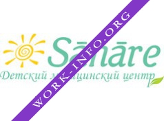 Детский Медицинский центр Sanare Логотип(logo)