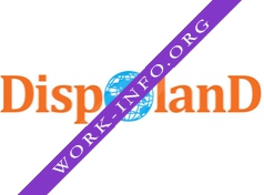 Дисполэнд Логотип(logo)