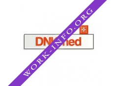 ДНКмед Логотип(logo)