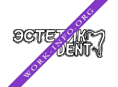 Эстетик Dent Логотип(logo)