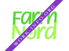 Фарм-Норд Логотип(logo)