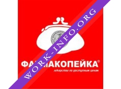 Логотип компании ФАРМАКОПЕЙКА