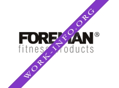 Логотип компании Форман Продактс