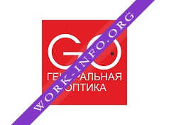 Генеральная оптика Логотип(logo)