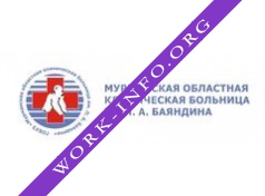 ГОБУЗ МОКБ им. П.А. Баяндина Логотип(logo)