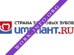 Логотип компании Имплант.ру
