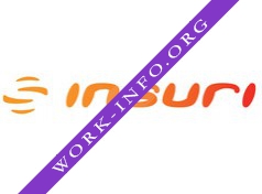 Логотип компании Инсури