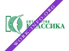 Классика, сеть аптек Логотип(logo)