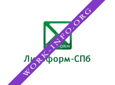 Лизоформ-СПб Логотип(logo)