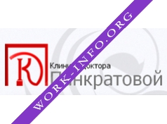 Клиника доктора Панкратовой + Логотип(logo)