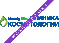 Клиника косметологии Бьюти Мед Логотип(logo)