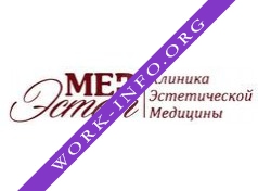 Клиника современной медицины МедЭстет Логотип(logo)