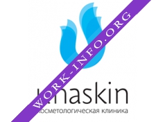 Логотип компании клиника Юнаскин