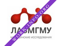 ЛАБМГМУ Логотип(logo)