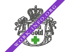 Лама Голд Логотип(logo)