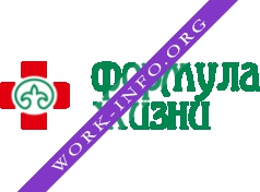 Логотип компании Лечебно-диагностический центр Формула жизни