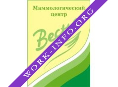 Маммологический центр Весна Логотип(logo)