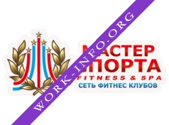 Фитнес-клуб Мастер спорта Логотип(logo)