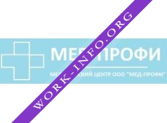 Логотип компании Мед-Профи