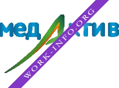 МедАктив Логотип(logo)