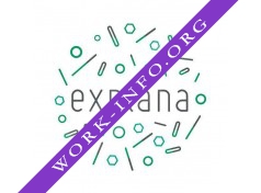 Логотип компании Медицинская лаборатория Explana