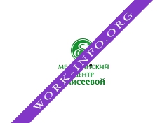 Логотип компании Медицинский Центр Елисеевой