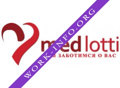 Логотип компании Медицинский центр Medlotti