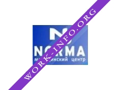 Медицинский центр Норма Логотип(logo)