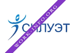 Логотип компании Медицинский центр Силуэт