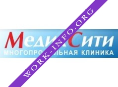 МедикСити Логотип(logo)