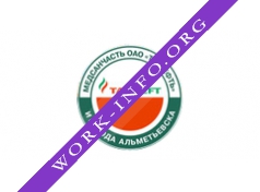Медсанчасть ОАО Татнефть Логотип(logo)