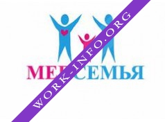Логотип компании МедСемья