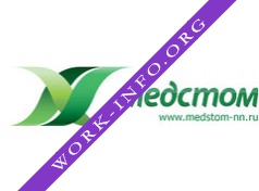 Логотип компании Медстом