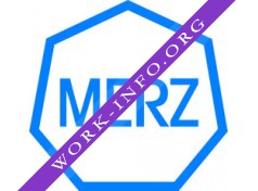 Мерц Фарма, представительство компании в России Логотип(logo)