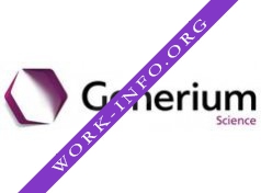 Международный биотехнологический центр Генериум Логотип(logo)