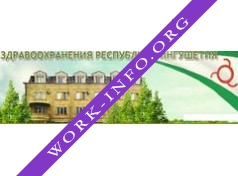 Логотип компании Министерство Здравоохранения Ингушетии