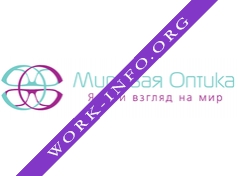 Логотип компании Мировая Оптика, Оптическая сеть