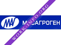 Мосагроген Логотип(logo)